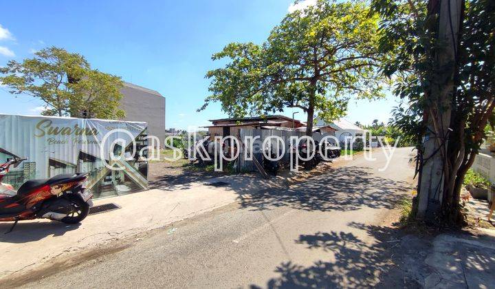 LAND SUITABLE FOR VILLA/RESTO NEAR PERERENAN BEACH CANGGU BALI 2