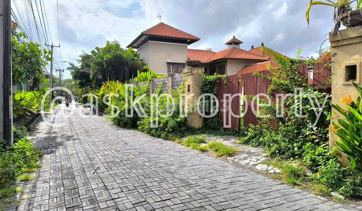 LAND FOR SALE IN ESTATE COMPLEX NEAR PETITENGET BEACH SEMINYAK BALI 2