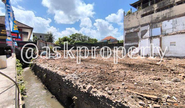 Dijual Cepat Tanah Lokasi Prime Area Komersil Kota Tabanan Bali 2