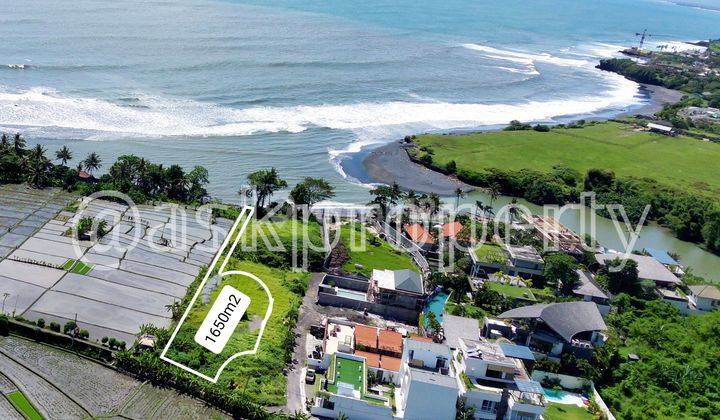 FREEHOLD LAND FOR SALE AROUND CEMAGI BEACH VILLA, BALI 1