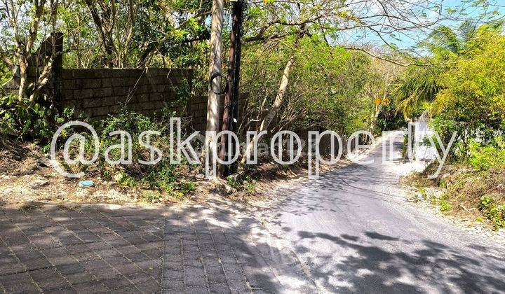 LAND FOR SALE/RENT SUITABLE FOR VILLA/GUEST HOUSE KAMPIAL SOUTH KUTA BALI 2