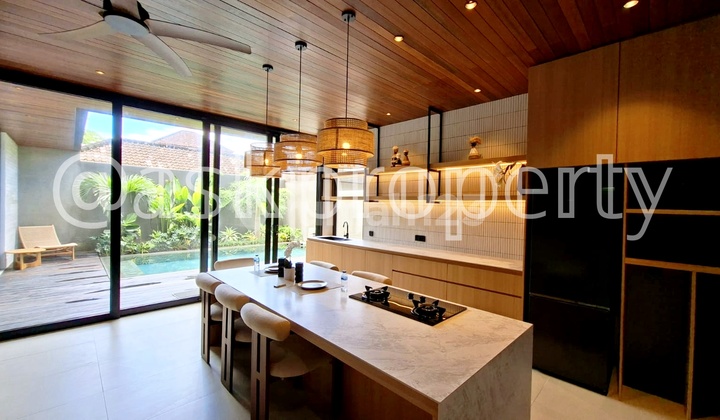 For Sale Brand New Luxury Modern House On One Gate System Cluster Kuta Bali 2