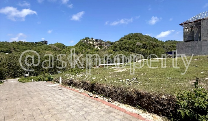 Dijual Tanah Kavling untuk Invest / Villa Pribadi Bingin Pecatu Bali