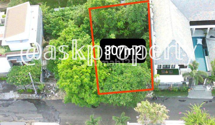 LAND FOR SALE IN A QUIET VILLA SURROUNDING Jl. DEWI SARASWATI SEMINYAK BALI 1