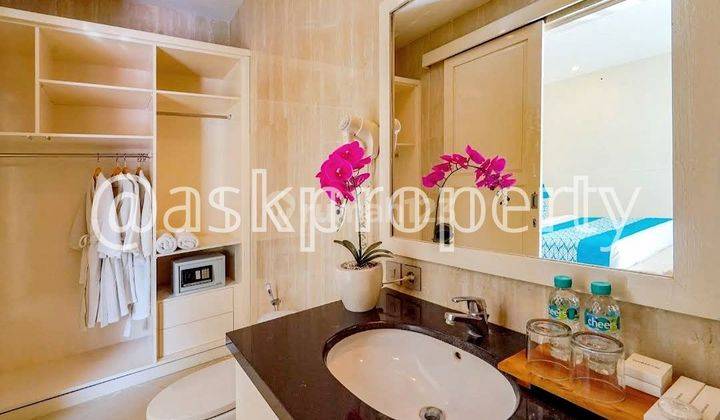 Dijual Villa Komplek Luxury Tropical Modern Dewi Sri Legian Bali 2