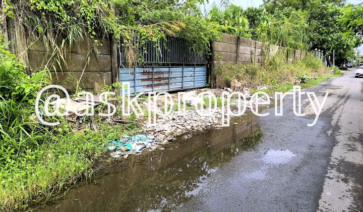 Land for Sale, Ready to Build in Hotel/Villa Area, Jl. Dewi Sri, Legian, Bali.