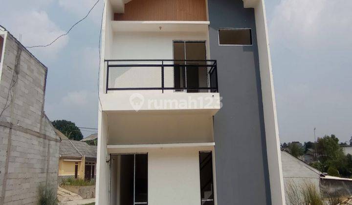 rumah murah 2 lantai akses strategis di depok 2