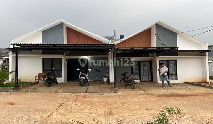 rumah dekat pintu tol bebas banjir di depok 1