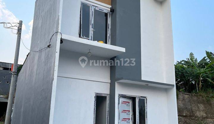 di Jual Rumah 2 Lantai di Sawangan Depok 1