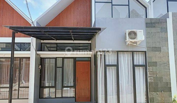 di Jual Rumah 1 Lantai Disawangan Kota Depok 1