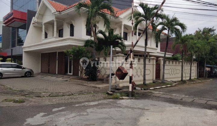 Rumah 2 Lantai Siap Huni Di Gayungsari Dekat Masjid Al Akbar 1