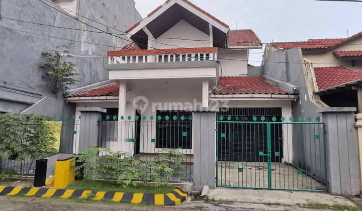 Rumah Sewa 2 Lantai Siap Huni Di Gayungsari Dekat Masjid Agung 1