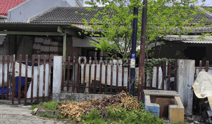 Rumah Hitung Tanah Lingkungan Nyaman Di Kutisari Indah 1