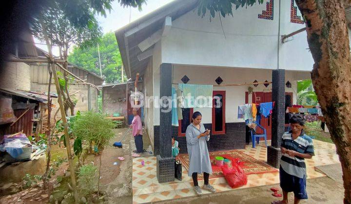 RUMAH DEKAT PASAR CITEREUP DAN PABRIK2 2