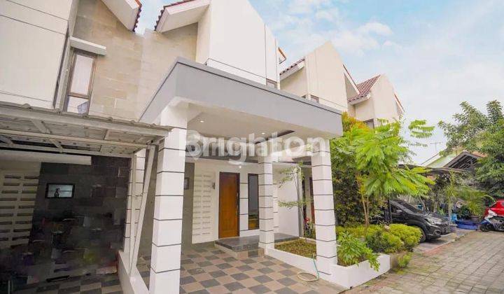 RUMAH STRATEGIS DEKAT GDC FULL FURNISHED 1