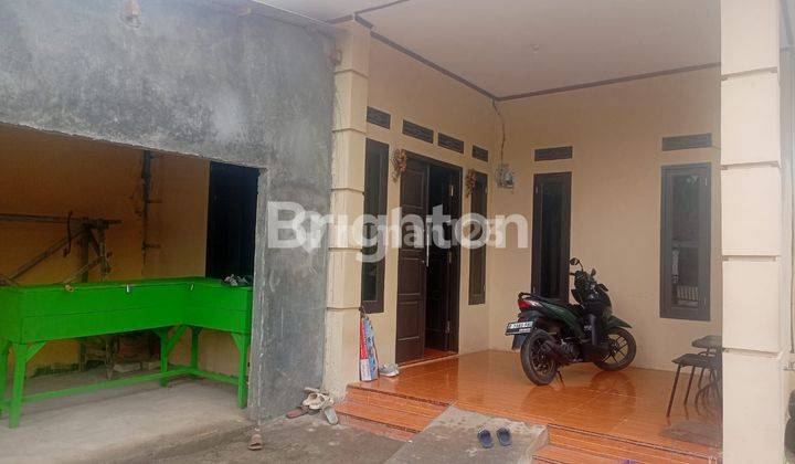 RUMAH MURAH SIAP HUNI 2