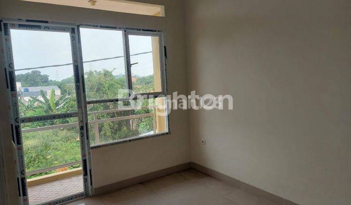 RUMAH CANTIK SIAP HUNI DI TAPOS RESIDENCE 2