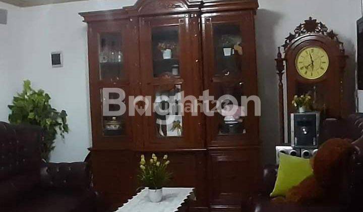 RUMAH CANTIK STRATEGIS DI CLUSTER MEWAH SAWANGAN JAKARTA 2