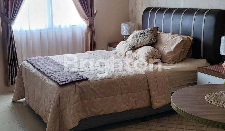 APARTEMEN FULL FURNISHED NEMPEL UI NEMPEL DETOS DEPAN MARGOCITY 2