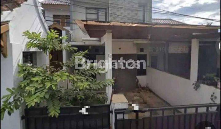 RUMAH DUA LANTAI SIAP HUNI 1