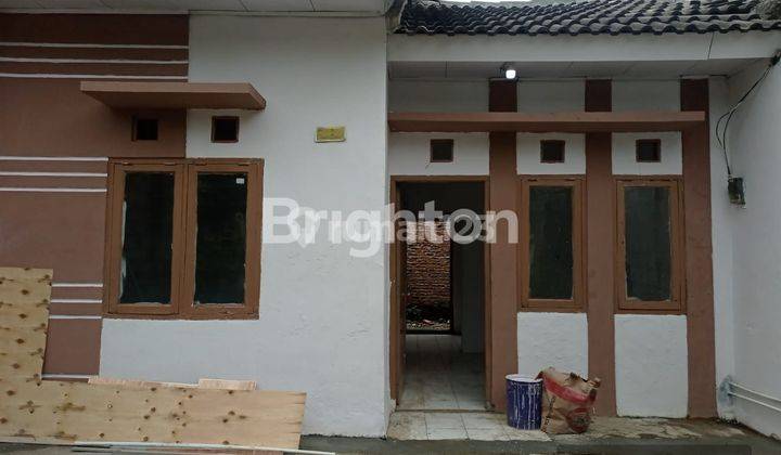 RUMAH MURAH SIAP HUNI DI BEKASI 2