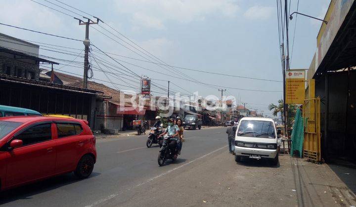 RUKO EXS BENGKEL AREA SUKABUMI 2