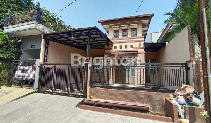 RUMAH DI BOULIVARD GDC DEPAN ALUN2 KOTA DEPOK 1