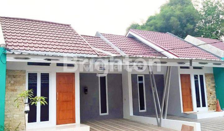 RUMAH CANTIK 500JT AN DI TAJUR HALANG 1