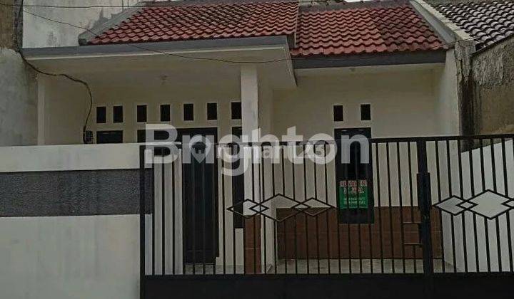 RUMAH CANTIK MURAH SIAP HUNI DI BEKASI CUKUP 2JT/BLN 1