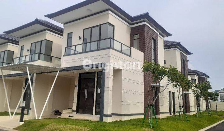 RUMAH FULL FURNISHED DI KOMPLEKS MEWAH TANGERANG 2