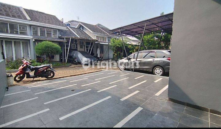 RUMAH BARU DALAM CLUSTER DI GDC DEPOK 2