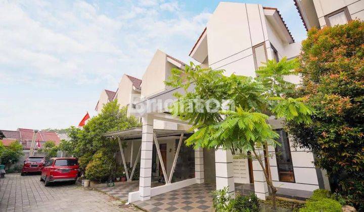 RUMAH STRATEGIS DEKAT GDC FULL FURNISHED 2