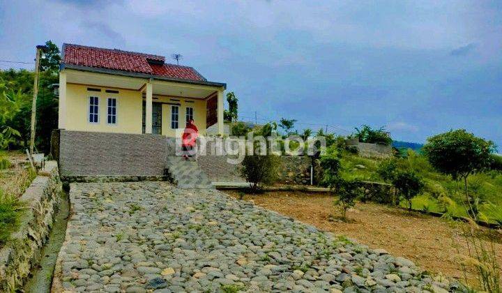 RUMAH MURAH MINIMALIS SEMI VILLA DI JONGGOL 2