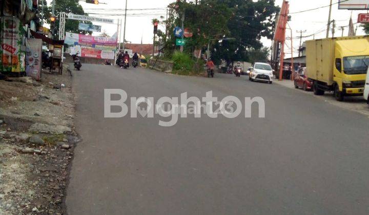 STRATEGIS TANAH DI PINGGIR JALAN 2