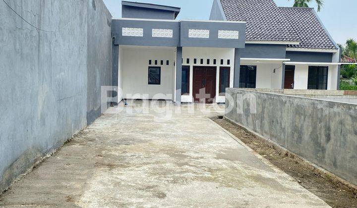 RUMAH MURAH SIAP HUNI 1