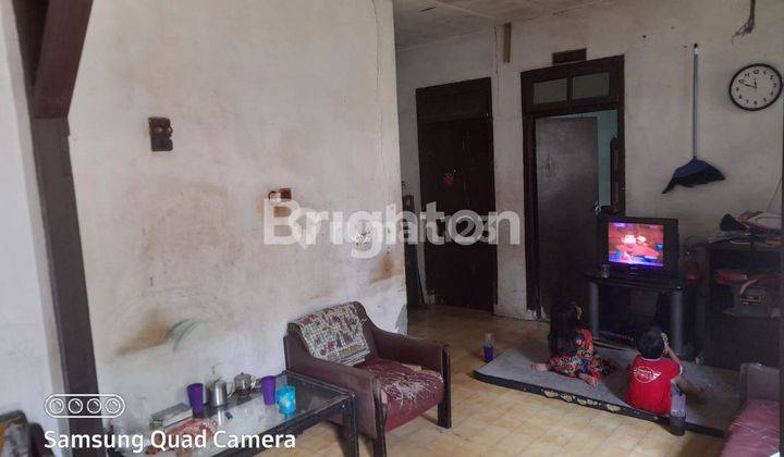 RUMAH STRATEGIS DI PANCORAN MAS 2