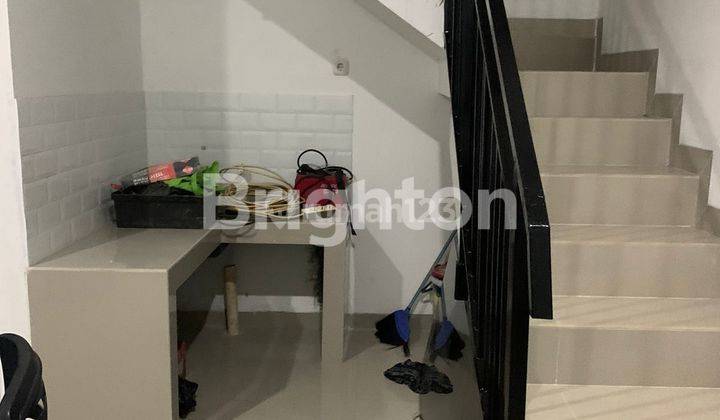 RUMAH 2 LANTAI  600JT AN DI TANAH BARU 2