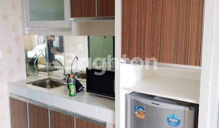 APARTEMEN FULL FURNISHED NEMPEL UI NEMPEL DETOS DEPAN MARGOCITY 2