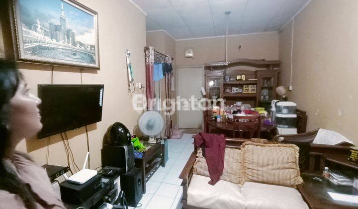 RUMAH SIAP HUNI DI PERUM CIBINONG HOOK POJOK STRATEGIS 1