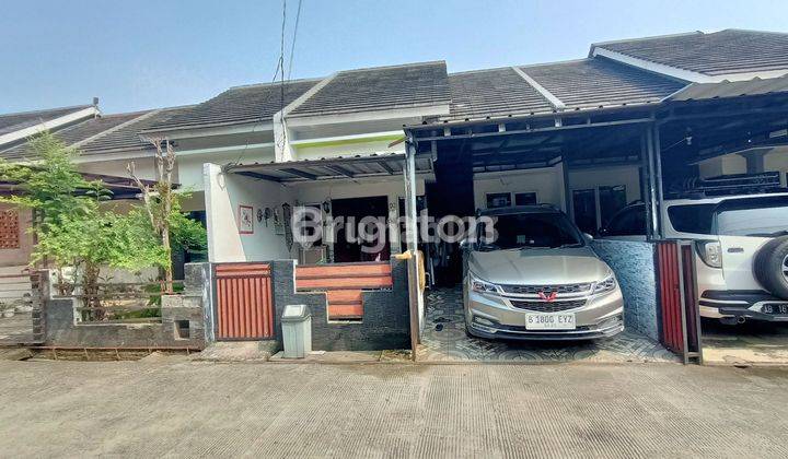 RUMAH MURAH SIAP HUNI Dekat Mesjid DI KOTA DEPOK 1