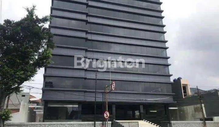 GEDUNG PERKANTORAN 8 LANTAI DI PUSAT KOTA JAKARTA 1