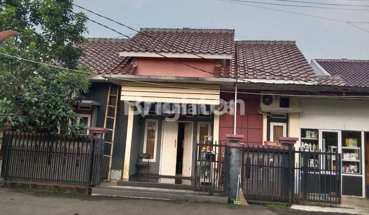 RUMAH MURAH SIAP HUNI DI TANAH BARU 1