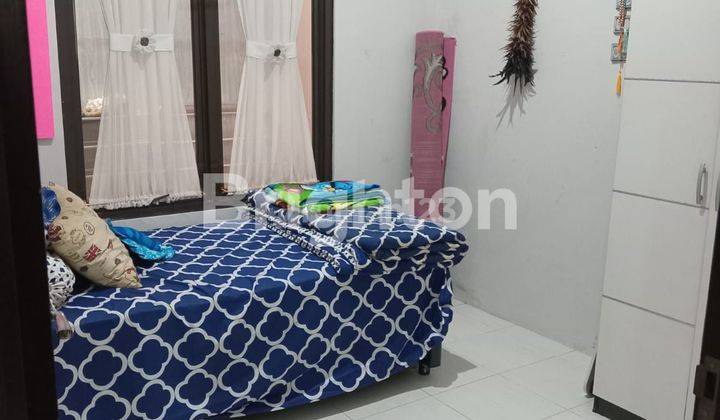 RUMAH FULL FURNISHED DI KOMPLEK 2