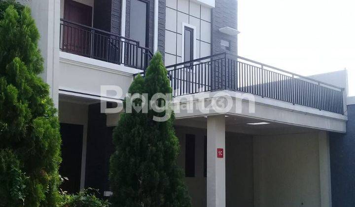 RUMAH CLUSTER MEWAH DI JAKARTA SELATAN 1