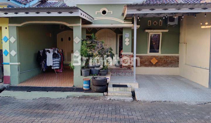 RUMAH MURAH DAN SIAP HUNI DIKOTA BANYUMAS 1