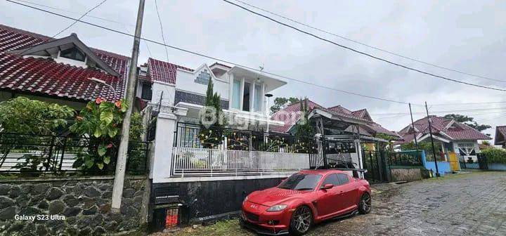 VILLA ASRI MEWAH & MURAH FULL FURNISHED DI CIPANAS PUNCAK 1