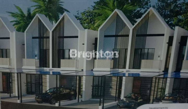 RUMAH SMART HOME SYSTEM & ONE GATE SYSTEM DI PUSAT KOTA DEPOK 1