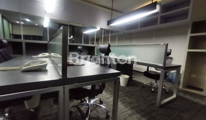 KANTOR MEWAH & MURAH DI DALAM MALL 24 JAM JAKARTA 2