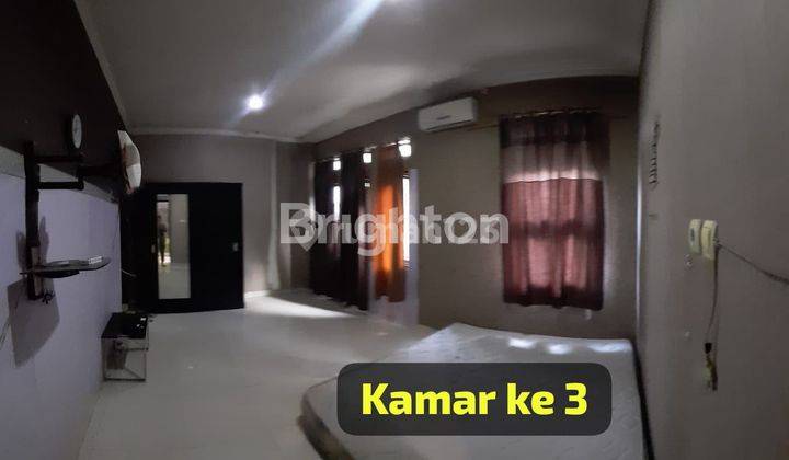 RUMAH BESAR FULL FURNISHED KHUSUS 5TH 2