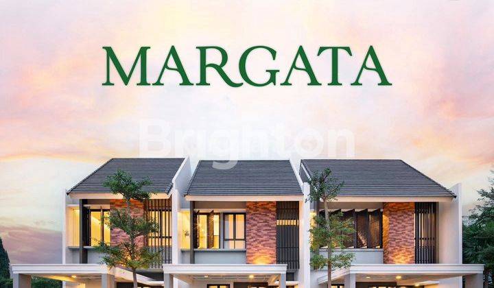 RUMAH MEWAH DGN LAPANGAN GOLF DAN VIEW PEGUNUNGAN DI DEPOK 1